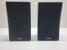 Onkyo SKR-550 Speakers Pair