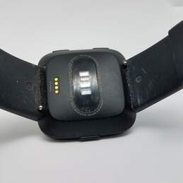 Fitbit Aerospace Grade Unisex Smart & Fitness digital Watch alternative image