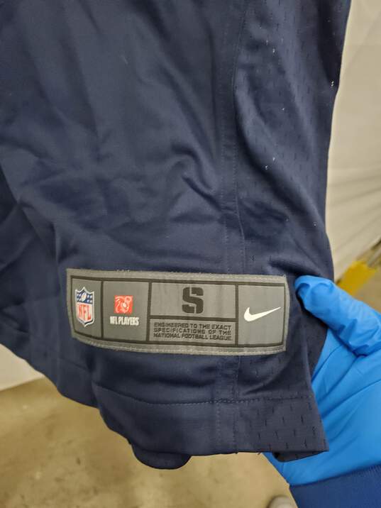 Men Nike Seattle Seahawks Superbowl NFL Jersey Size-S New image number 4