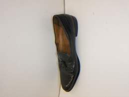 Mezlan Men Shoe Barcelona Size 16 Black Loafer alternative image