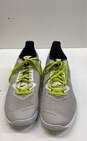 Nike Air Max Impact 3 Light Iron Ore, Atomic Green Sneakers DC3725-007 Size 11 image number 5