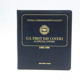 Posted Commemorative Society U.S. First Day Covers & Special alternative image