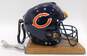 VNTG Nardi Enterprises Brand Chicago Bears Football Helmet Corded Telephone image number 2