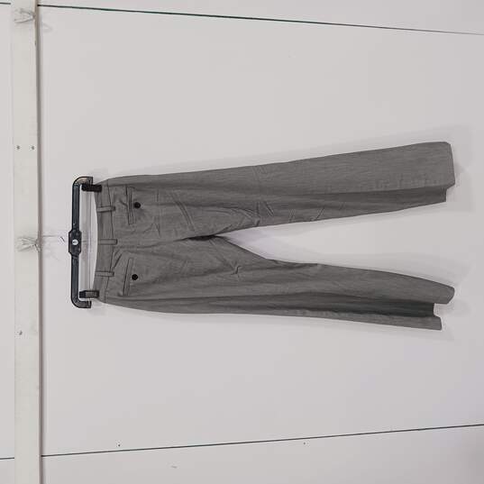 Women's Gray Dress Slacks Sz 2 image number 2