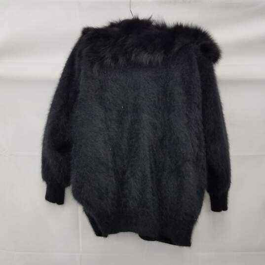 Fox Fur Jacket image number 3