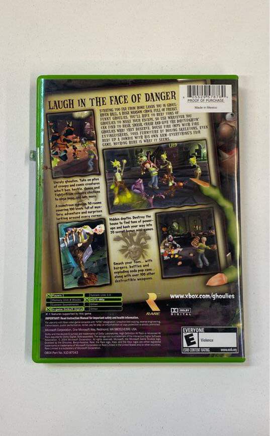Grabbed by the Ghoulies - Xbox image number 2
