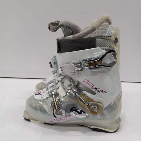 Nordica Trans Fire R1W Women's Multicolor Ski Boots Size 230-255 image number 4