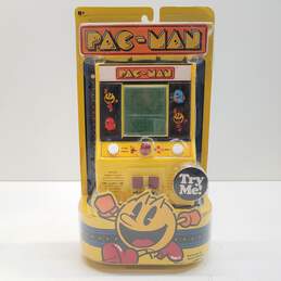 Lot of 2 Pac Man Handheld Games alternative image