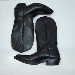 Nocona Boots Classic Western Boots Size 9.5 alternative image