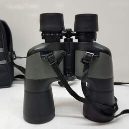Rugged Exposure Binoculars 10X-30X50mm 64.7M/1000M AT 10x alternative image