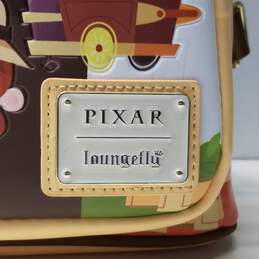 Loungefly Disney Pixar UP Working Buddies (Carl and Ellie) Backpack alternative image