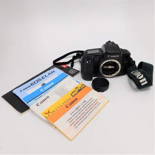 Canon EOS Elan SLR 35mm Film Camera - Body Only image number 1
