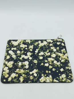 Authentic Givenchy Floral Printed Clutch alternative image