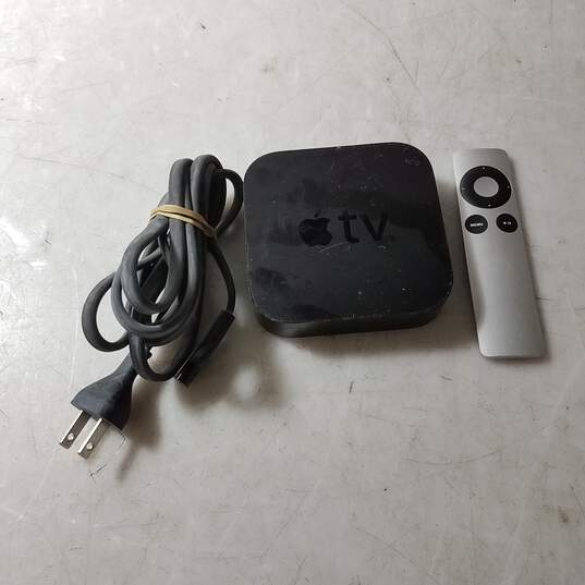 Apple TV (3rd Generation, Early 2013) Model A1469 image number 1