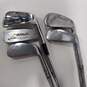 Lot of Six Assorted Golf Clubs image number 3