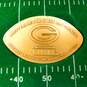 VTG Highland Mint Green Bay Packers Brett Favre Solid Bronze Football Coin image number 4