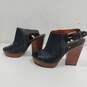Lucky Brand Women's Black Sandal Heels Size 8M/38 image number 2
