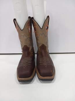 Irish Setter Women's Brown Western Boots Size 8B