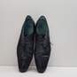 John Fluevog Black Leather Lace Up Oxford Dress Shoes Men's Size 11 M image number 6