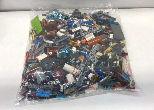 Mixed Lego Lot image number 2