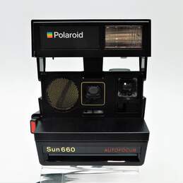 Polaroid Sun 660 Autofocus Instant Film Camera alternative image