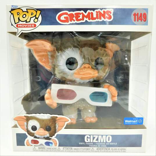 Funko Pop! Movies 1149 Gizmo from Gremlins (Walmart Exclusive) image number 2