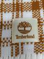 Women's Timberland Plaid Scarf One Size NWT image number 4
