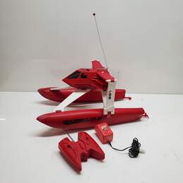 RC Sea Prowler with Controller and Charger - Untested for Parts/Repairs
