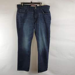 Tommy Hilfiger Men Dark Blue Jeans Sz 36 NWT