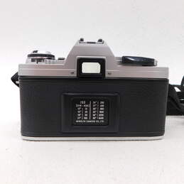 Minolta X-370 SLR 35mm Film Camera With 50mm Lens alternative image