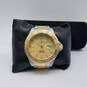 Invicta 17367 47mm Gold MOP Dial Driver 200M WR 168g image number 2
