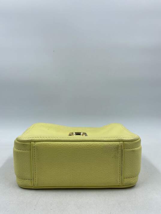 Authentic Marc Jacobs The Snapshot Yellow Crossbody image number 3