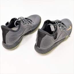 Nike KD Trey 5 VII Dark Grey Club Gold Men's Shoe Size 10 alternative image