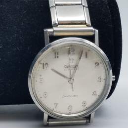 Vintage Omega SeaMaster 34mm WR Vintage Automatic Wristwatch alternative image