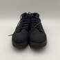 Mens Black Round Toe Lace Up Casual Ankle Chukka Boots Size 13 image number 1
