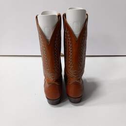 Dan Post Cowboy Boots Men's Size 10B alternative image