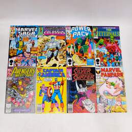 Marvel Copper Age Comic Lot: X-Men, New Warriors, & More alternative image