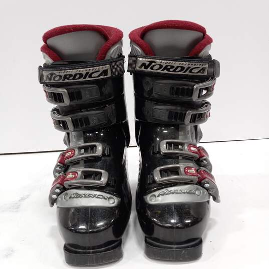 Pair of Nordica Ski Boots Size 24 image number 2
