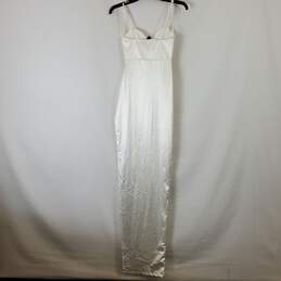 Windsor Women White Dress NWT sz XS alternative image