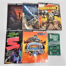 Bundle of 6 Brady Games Official Game Guides Star Ocean Till the End of Time