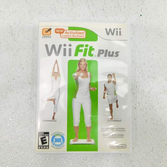 Wii Fit Plus Board CIB image number 5