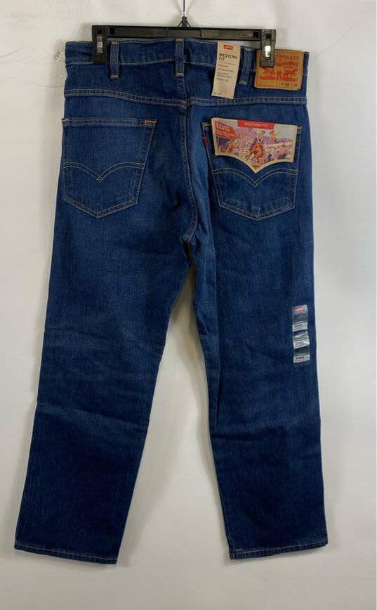 Levi's Blue Jeans - Size 32X29 image number 2