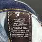 For All Mankind Men Straight Jeans sz 32 image number 4