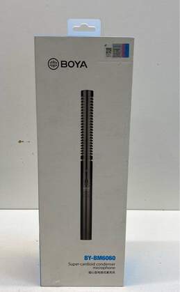 Boya Super-Cardioid Condenser Microphone BY-BM6060