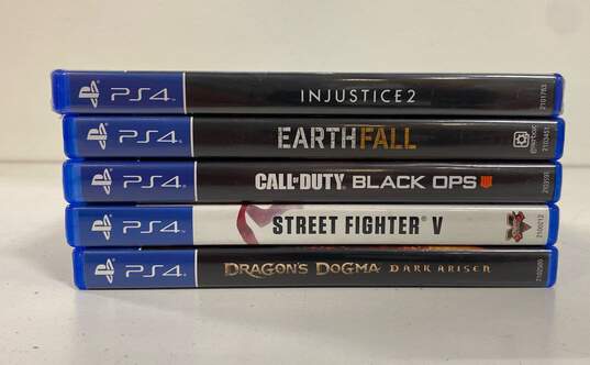 Sealed Injustice 2 and Games (PS4) image number 4