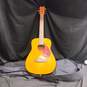 Yamaha FG-Junior JR1 Acoustic Guitar w/ Gig Bag image number 1