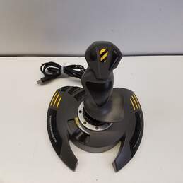 ThrustMaster Top Gun Fox 2 Pro USB Flight Stick-SOLD AS IS, UNTESTED