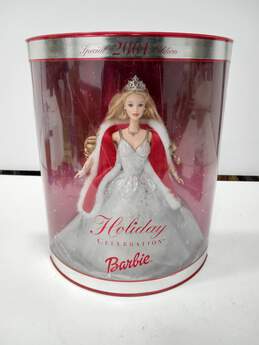 2001 Holiday Celebration Barbie In original box