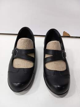 Clarks Collection Size 6 Black Heels