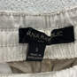 NWT Mens Brown Flat Front Slash Pocket Regular Fit Bermuda Shorts Size S image number 3